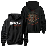 Muay Thai Hoodie Fight For Glory XMARTIAL