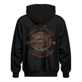 Muay Thai Hoodie Fight For Glory XMARTIAL