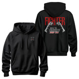 Muay Thai Hoodie Fighter XMARTIAL