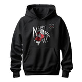 Muay Thai Hoodie Fist XMARTIAL