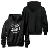 Muay Thai Hoodie I am One XMARTIAL