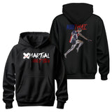 Muay Thai Hoodie Kick XMARTIAL