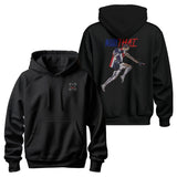 Muay Thai Hoodie Kick XMARTIAL