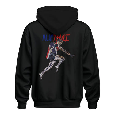 Muay Thai Hoodie Kick XMARTIAL