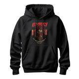 Muay Thai Hoodie No Mercy XMARTIAL