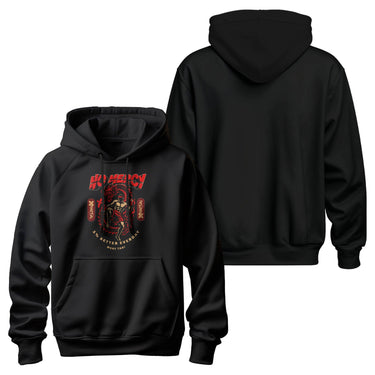 Muay Thai Hoodie No Mercy XMARTIAL