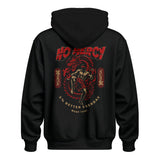 Muay Thai Hoodie No Mercy XMARTIAL