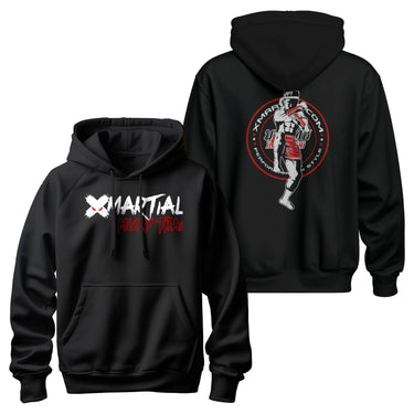 Muay Thai Hoodie Performance in Style XMARTIAL