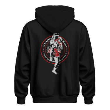 Muay Thai Hoodie Performance in Style XMARTIAL