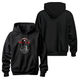 Muay Thai Hoodie Tiger Fury XMARTIAL