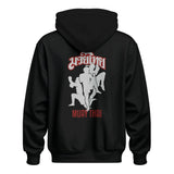 Muay Thai Hoodie Traditional XMARTIAL