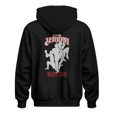Muay Thai Hoodie Traditional XMARTIAL