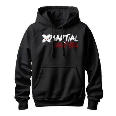 Muay Thai Hoodie Traditional XMARTIAL