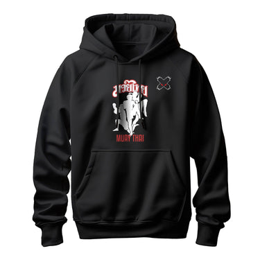 Muay Thai Hoodie Traditional XMARTIAL