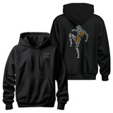 Muay Thai Hoodie Traditional Fighter XMARTIAL
