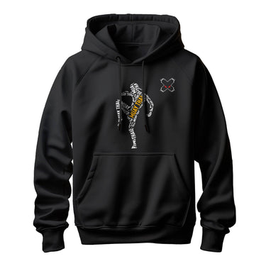 Muay Thai Hoodie Traditional Fighter XMARTIAL