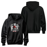 Muay Thai Hoodie Wai Kru XMARTIAL