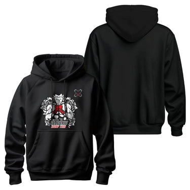 Muay Thai Hoodie Wai Kru XMARTIAL