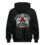 Muay Thai Hoodie Wai Kru XMARTIAL