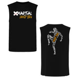 Muay Thai Man Shirts XMARTIAL
