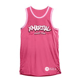 Muay Thai Shirt Blushfire XMARTIAL