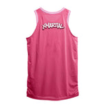 Muay Thai Shirt Blushfire XMARTIAL