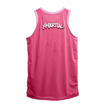 Muay Thai Shirt Blushfire XMARTIAL