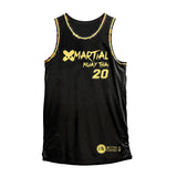 Muay Thai Shirt Divine Striker XMARTIAL