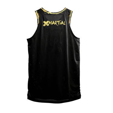 Muay Thai Shirt Divine Striker XMARTIAL