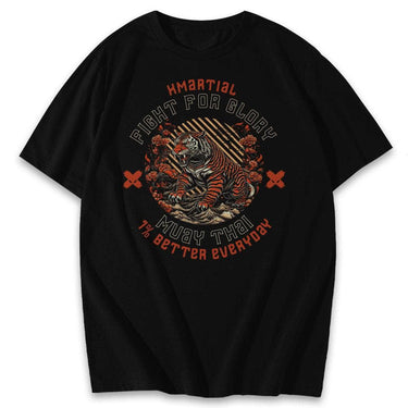 Muay Thai Shirt Fight For Glory XMARTIAL