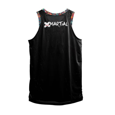 Muay Thai Shirt Heart Of Thorns XMARTIAL
