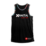 Muay Thai Shirt Heart Of Thorns XMARTIAL