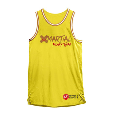 Muay Thai Shirt Mr. Bobb XMARTIAL