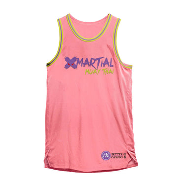 Muay Thai Shirt Mr. Starr XMARTIAL