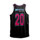 Muay Thai Shirt Pink Sporty Legacy XMARTIAL