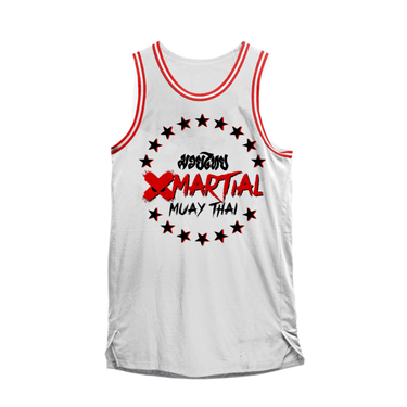 Muay Thai Shirt Stars League XMARTIAL