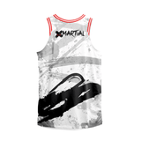 Muay Thai Shirts Tiger XMARTIAL