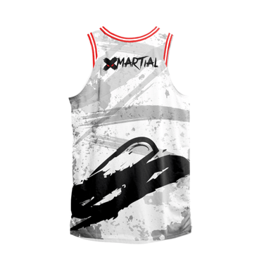 Muay Thai Shirts Tiger XMARTIAL