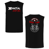 Muay Thai Shirts Tiger Fury XMARTIAL