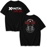 Muay Thai Shirts Tiger Fury XMARTIAL