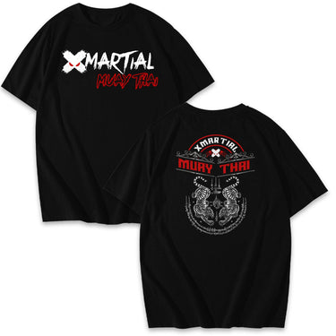 Muay Thai Shirts Tiger Fury XMARTIAL