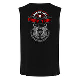 Muay Thai Shirts Tiger Fury XMARTIAL