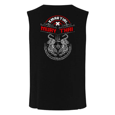 Muay Thai Shirts Tiger Fury XMARTIAL
