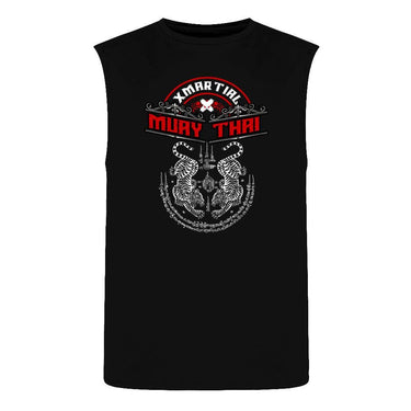 Muay Thai Shirts Tiger Fury XMARTIAL