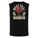 Muay Thai Warrior Shirts XMARTIAL