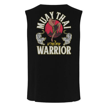 Muay Thai Warrior Shirts XMARTIAL