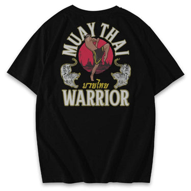 Muay Thai Warrior Shirts