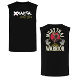 Muay Thai Warrior Shirts XMARTIAL