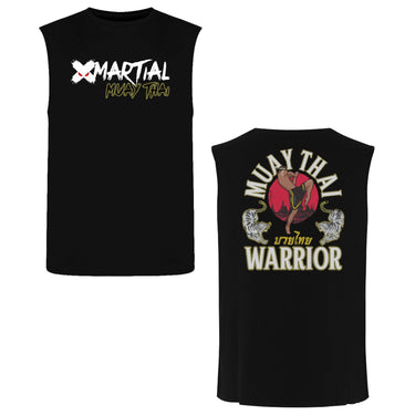 Muay Thai Warrior Shirts XMARTIAL