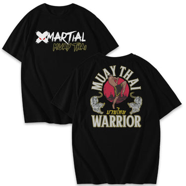 Muay Thai Warrior Shirts